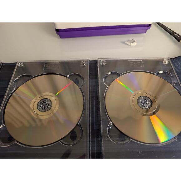 X-Men Collection Feature 4-DVD Set 2003 Marvel Hugh Jackman X2 Extras Movie - Picture 2 of 8